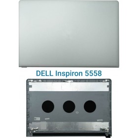 Cover A για Dell 5558 Γκρι