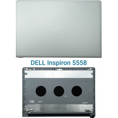 Cover A για Dell 5558 Γκρι