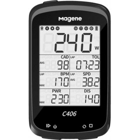 Magene C406 GPS Ποδηλάτου Magene C406 GPS Ποδηλάτου