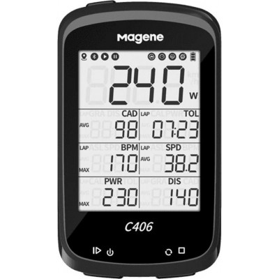 Magene C406 GPS Ποδηλάτου