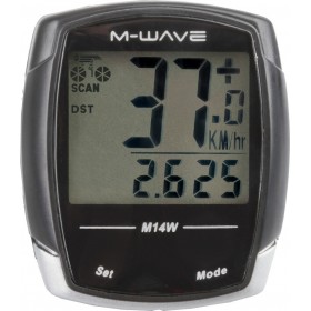 M-Wave 244732 14 Ενδείξεων Ασύρματο M-Wave 244732 14 Ενδείξεων Ασύρματο