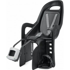 Polisport Groovy Οπίσθιο Παιδικό Κάθισμα Σκελετού Ποδηλάτου ΓκριΚωδικός: 8406000011  Polisport Groovy Οπίσθιο Παιδικό Κάθισμα Σκελετού Ποδηλάτου ΓκριΚωδικός: 8406000011