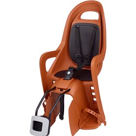 Polisport Groovy FF Οπίσθιο Παιδικό Κάθισμα Σκελετού Ποδηλάτου ΠορτοκαλίΚωδικός: 8406000030  Polisport Groovy FF Οπίσθιο Παιδικό Κάθισμα Σκελετού Ποδηλάτου ΠορτοκαλίΚωδικός: 8406000030