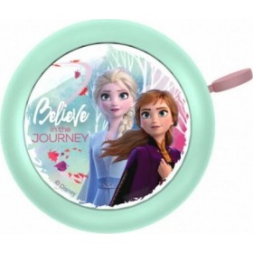 Seven Frozen 2 Παιδικό Κουδούνι Ποδηλάτου ΠράσινοΚωδικός: 93-9153  Seven Frozen 2 Παιδικό Κουδούνι Ποδηλάτου ΠράσινοΚωδικός: 93-9153