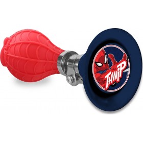 Seven Disney Spider Man Παιδική Κόρνα Ποδηλάτου ΚόκκινηΚωδικός: 9157  Seven Disney Spider Man Παιδική Κόρνα Ποδηλάτου ΚόκκινηΚωδικός: 9157