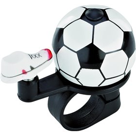 Prophete 5056 Παιδικό Κουδούνι Ποδηλάτου Λευκό Prophete 5056 Παιδικό Κουδούνι Ποδηλάτου Λευκό