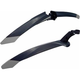 Bellelli Zip Μαύρο/Γκρι Ζεύγος