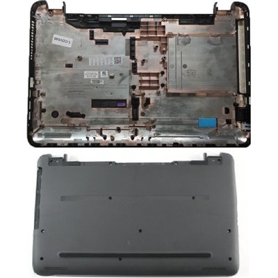 Cover D για HP Pavilion 250/G4/250/G5/255/15-AC Μαύρο