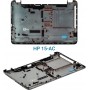 Cover D για HP Pavilion 250/G4/250/G5/255/15-AC Μαύρο