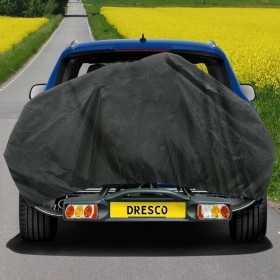 Dresco 5252000 Κουκούλα Ποδηλάτου 200 X 72 X 98 cm