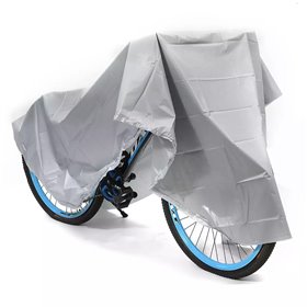 Αδιάβροχη κουκούλα ποδηλάτου - Μηχανής M (200x100cm) –bicycle Cover