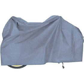 Κάλυμμα ποδηλάτου-σκούτερ Κατασκευασμένο από ενισχυμένο ύφασμα PVC αδιάβροχο Κάλυμμα ποδηλάτου-σκούτερ Κατασκευασμένο από ενισχυμένο ύφασμα PVC αδιάβροχο