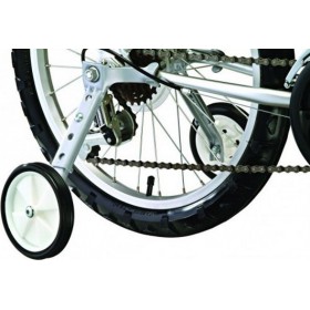 01-10018 Ρυθμιζόμενοι βοηθητικοί τροχοί 16''-24''