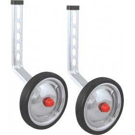 Force 22233 Ρυθμιζόμενες Βοηθητικές Ρόδες Ποδηλάτου από 12'' έως 20''