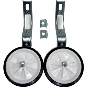 Βοηθητικοί τροχοί για ποδήλατα 12"