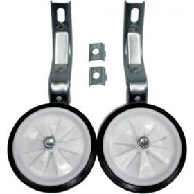 Βοηθητικοί τροχοί για ποδήλατα 18"