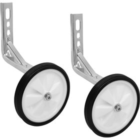 Force 22235 Ρυθμιζόμενοι βοηθητικοί τροχοί 16''-20''