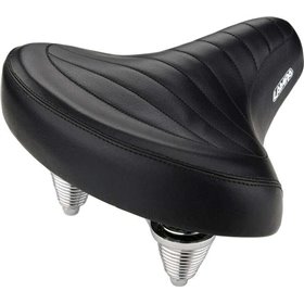 Lampa S-13 9238.4-LB Μαύρη Σέλα Ποδηλάτου City Lampa S-13 9238.4-LB Μαύρη Σέλα Ποδηλάτου City