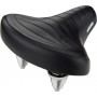 Lampa S-13 9238.4-LB Μαύρη Σέλα Ποδηλάτου City