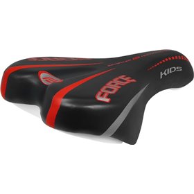 Force Free Kids 20067 Μαύρη Σέλα Ποδηλάτου BMX Force Free Kids 20067 Μαύρη Σέλα Ποδηλάτου BMX