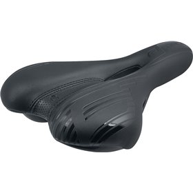 Force Zak Tourist 20172 Μαύρη Σέλα Ποδηλάτου Force Zak Tourist 20172 Μαύρη Σέλα Ποδηλάτου