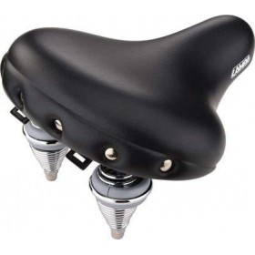 Lampa S-7 9237.8-LB Μαύρη Σέλα Ποδηλάτου City Lampa S-7 9237.8-LB Μαύρη Σέλα Ποδηλάτου City
