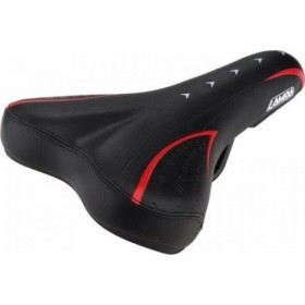 Lampa S-12 9238.3-LB Μαύρη Σέλα Ποδηλάτου MTB Lampa S-12 9238.3-LB Μαύρη Σέλα Ποδηλάτου MTB