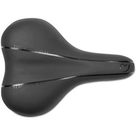 RFR Standard D2 Μαύρη Σέλα Ποδηλάτου CityΚωδικός: 11517 