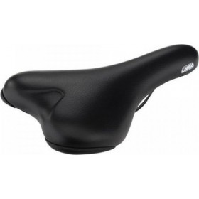 Lampa S-1 9237.0-LB Μαύρη Σέλα Ποδηλάτου MTB Lampa S-1 9237.0-LB Μαύρη Σέλα Ποδηλάτου MTB