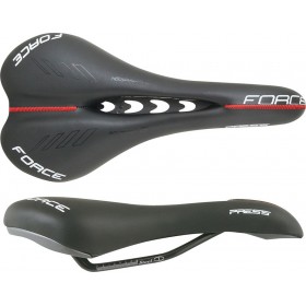 Force 20003 Μαύρη Σέλα Ποδηλάτου