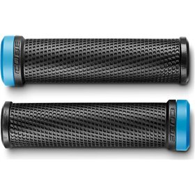 Cube Race 11268 Χειρολαβές Ποδηλάτου σε Μαύρο Χρώμα