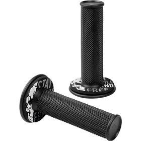 Lampa Moto Donut Off-Road 9057.0-LM Χειρολαβές Ποδηλάτου σε Μαύρο Χρώμα Lampa Moto Donut Off-Road 9057.0-LM Χειρολαβές Ποδηλάτου σε Μαύρο Χρώμα