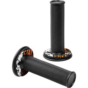 Lampa Moto Donut Off-Road 9057.3-LM Χειρολαβές Ποδηλάτου σε Μαύρο Χρώμα Lampa Moto Donut Off-Road 9057.3-LM Χειρολαβές Ποδηλάτου σε Μαύρο Χρώμα