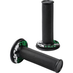 Lampa Moto Donut Off-Road 9057.2-LM Χειρολαβές Ποδηλάτου σε Μαύρο Χρώμα Lampa Moto Donut Off-Road 9057.2-LM Χειρολαβές Ποδηλάτου σε Μαύρο Χρώμα