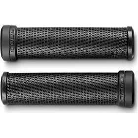 Cube Race 11266 Χειρολαβές Ποδηλάτου σε Μαύρο Χρώμα