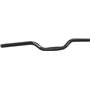 Force F Basic H8.4 33210 Elevated Handlebars 25.4 mm, Matt Black