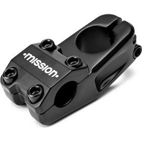 "Λαιμός ΒΜΧ Λαιμός ΒΜΧ, Mission Control Stem (black), (RDN0260)