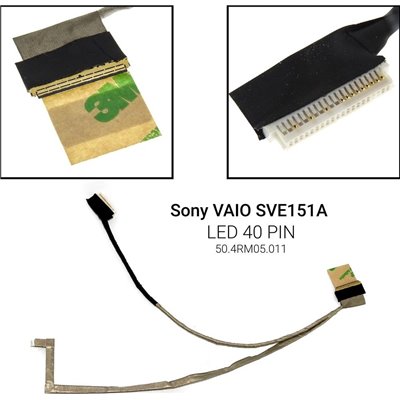 Καλωδιοταινία για Sony Vaio SVE151A11w Z50 Type A