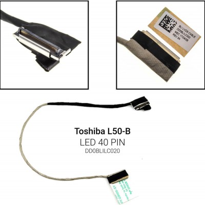 Kαλωδιοταινία για Toshiba L50-B