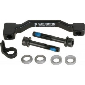 Shimano SM-MA-F203P/PΜ Αντάπτορας Εμπρός Δισκόφρενου Shimano SM-MA-F203P/PΜ Αντάπτορας Εμπρός Δισκόφρενου