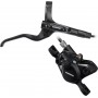 Shimano BL-MT201+BR-MT200 Σετ Υδραυλικό Δισκόφρενο Οπίσθιο