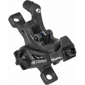 Force Dual MTB Σετ Μηχανικά ΔισκόφρεναΚωδικός: 406201  Force Dual MTB Σετ Μηχανικά ΔισκόφρεναΚωδικός: 406201