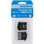 Shimano J03A Resin Ice Tech Y8Z298010 Τακάκια για Δισκόφρενο Ποδηλάτου