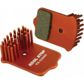 Koolstop Aero Cool Disk Avid Τακάκια για Δισκόφρενο Ποδηλάτου Koolstop Aero Cool Disk Avid Τακάκια για Δισκόφρενο Ποδηλάτου