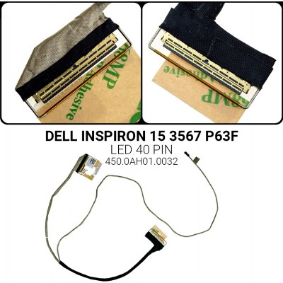 Kαλωδιοταινία για Dell Inspiron 15-3567