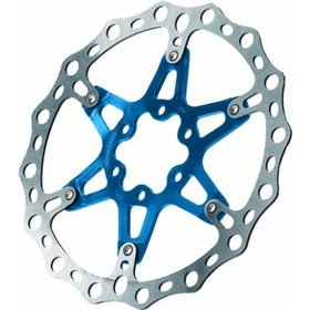 ΔΙΣΚΟΠΛΑΚΑ ΔΙΑΙΡΟΥΜΕΝΗ 160MM XON ΜΠΛΕ