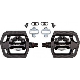 Shimano PD-T421 Πετάλια Ποδηλάτου Κουμπωτά Μαύρα Shimano PD-T421 Πετάλια Ποδηλάτου Κουμπωτά Μαύρα