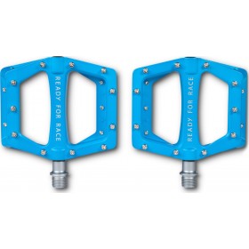 Cube Flat Cmpt Πετάλια Ποδηλάτου ΜπλεΚωδικός: 14141  Cube Flat Cmpt Πετάλια Ποδηλάτου ΜπλεΚωδικός: 14141