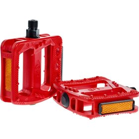 RFR Flat Hqp Cmpt Πετάλια Ποδηλάτου ΚόκκιναΚωδικός: 14178  RFR Flat Hqp Cmpt Πετάλια Ποδηλάτου ΚόκκιναΚωδικός: 14178