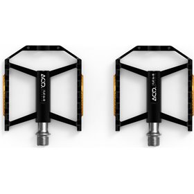 Cube Acid A4 Ib Hybrid Πετάλια Ποδηλάτου ΜαύραΚωδικός: 92374  Cube Acid A4 Ib Hybrid Πετάλια Ποδηλάτου ΜαύραΚωδικός: 92374